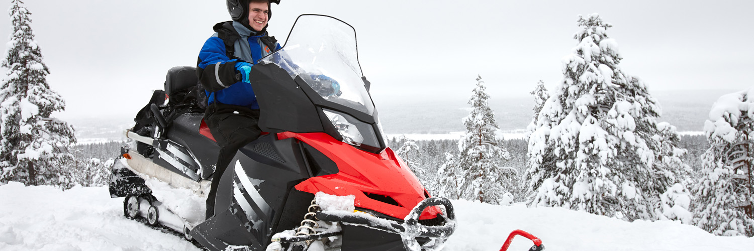 Snowmobile Insurance Massachusetts