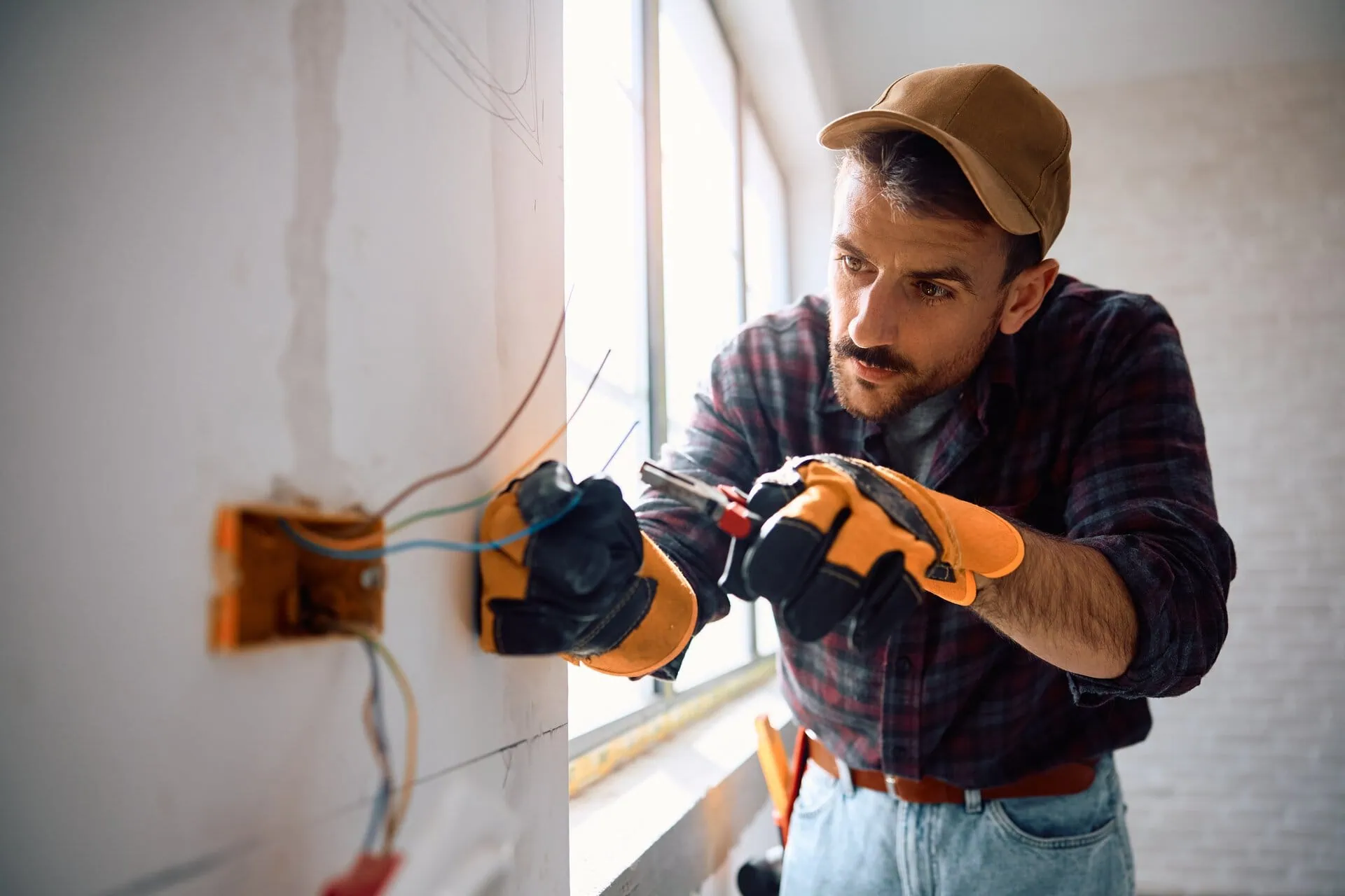 Electrician insurance Massachusetts