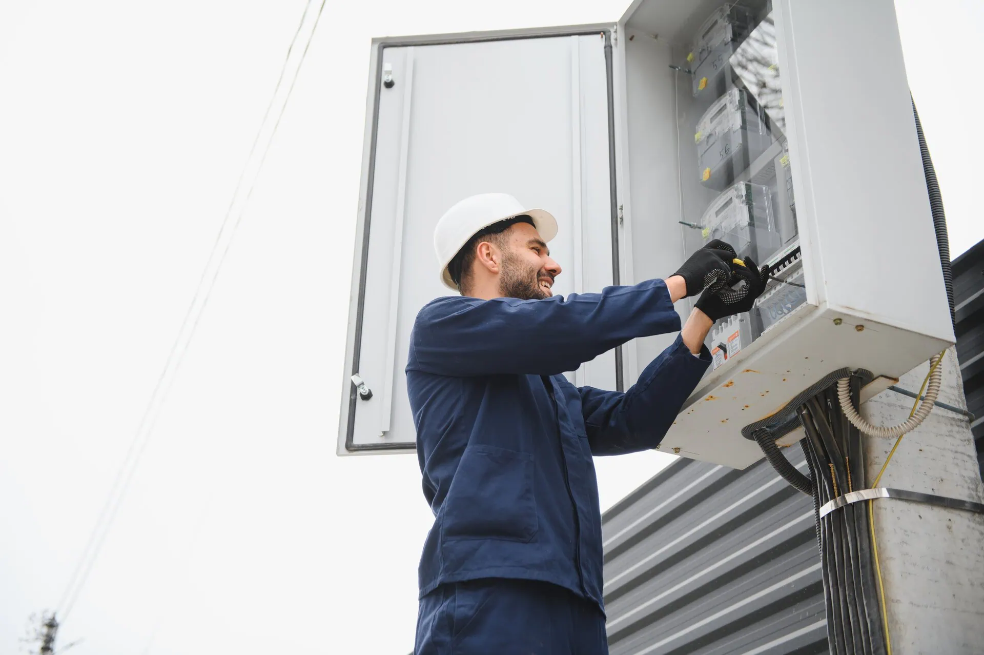 Electrician insurance Massachusetts